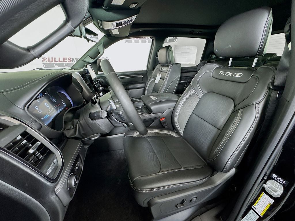 2026 RAM Ram 1500 RHO