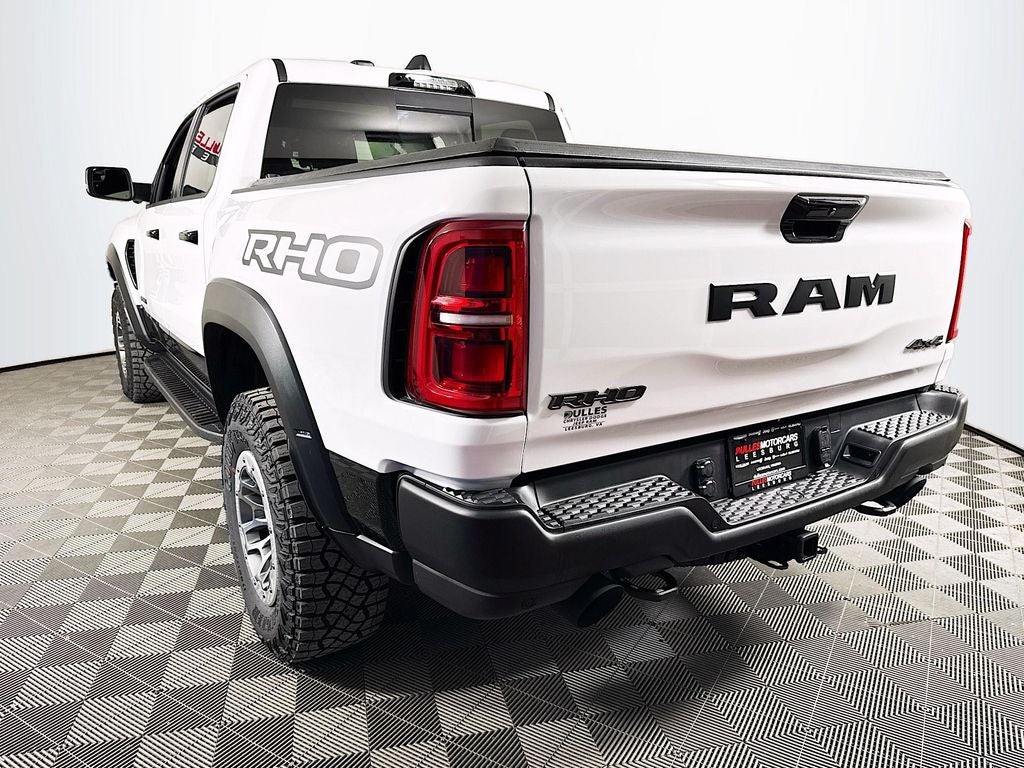 2026 RAM Ram 1500 RHO
