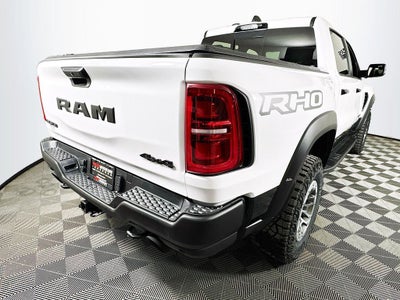 2026 RAM Ram 1500 RHO
