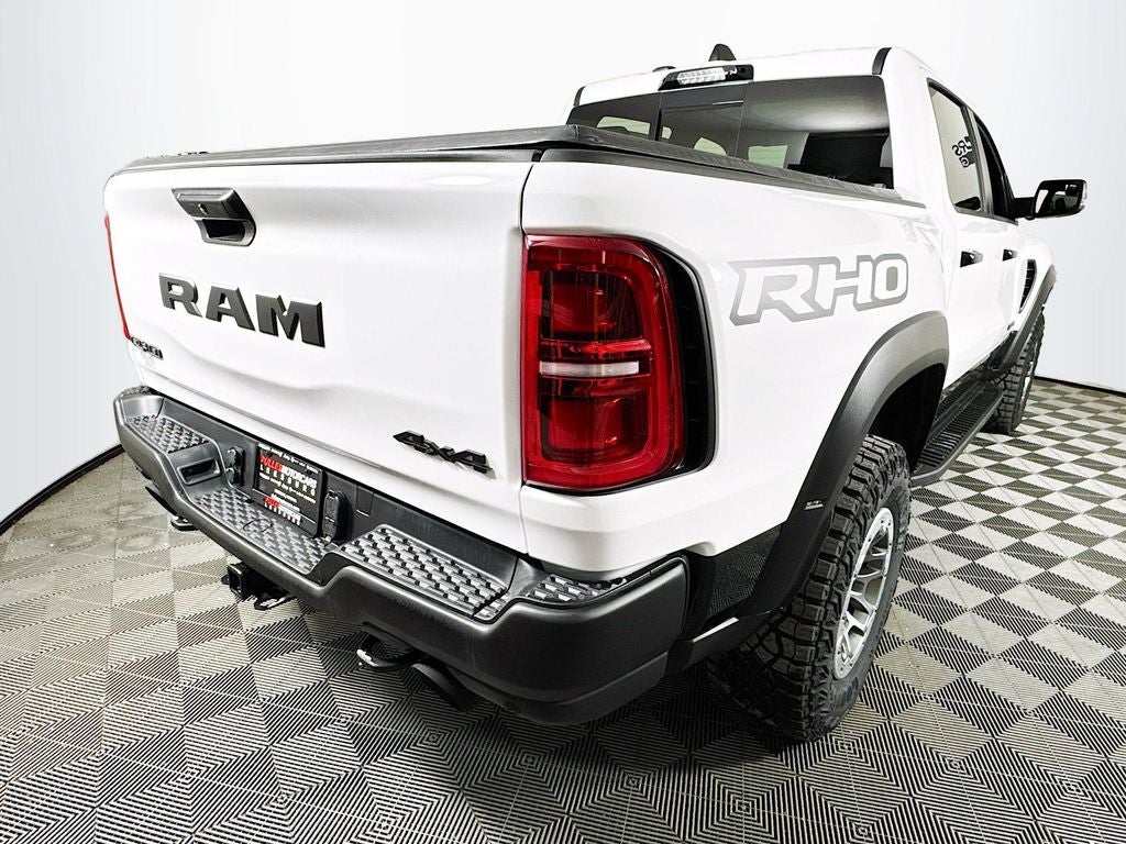 2026 RAM Ram 1500 RHO