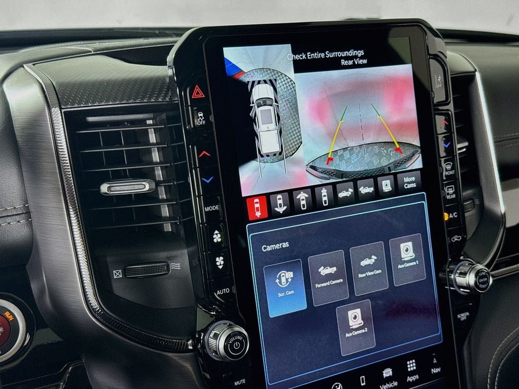 2026 RAM Ram 1500 RHO