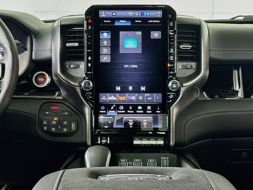 2026 RAM Ram 1500 RHO