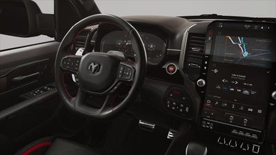 2026 RAM Ram 1500 RHO