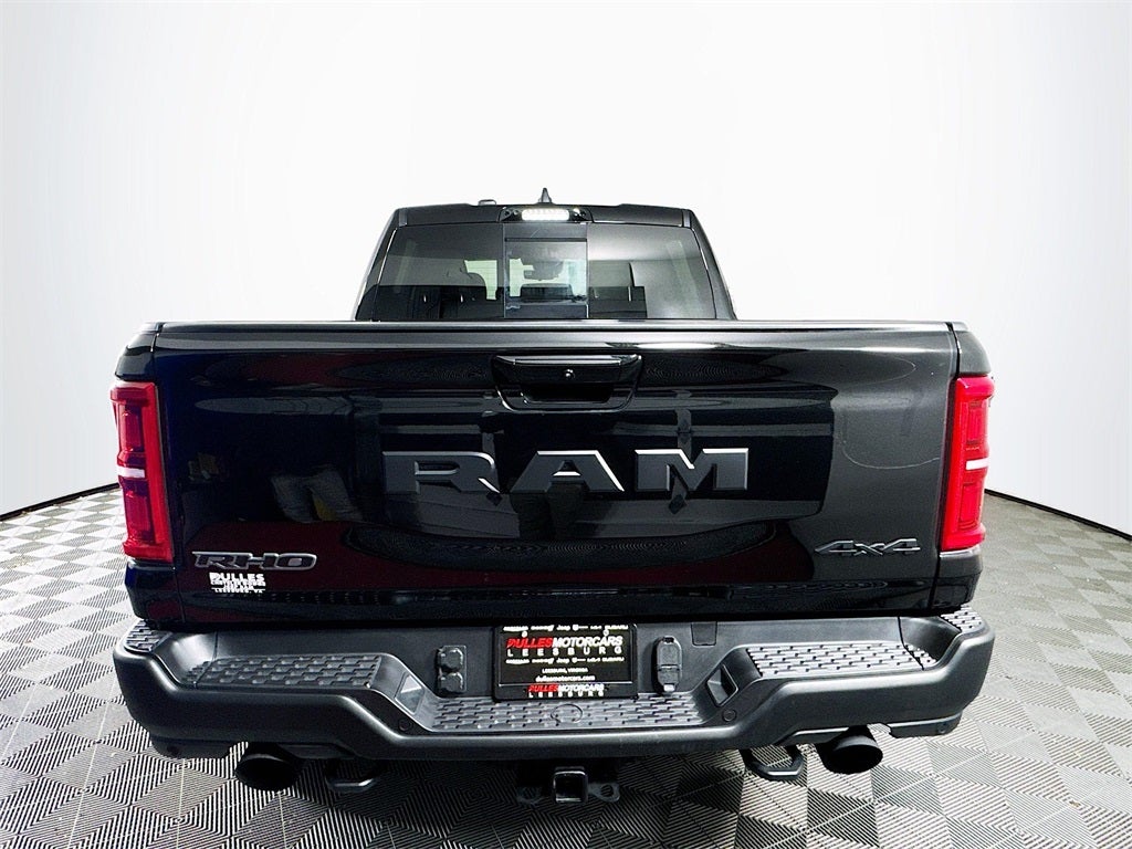 2026 RAM Ram 1500 RHO