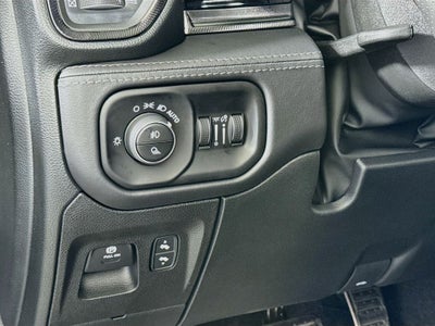 2026 RAM 1500 RHO Crew Cab4X4