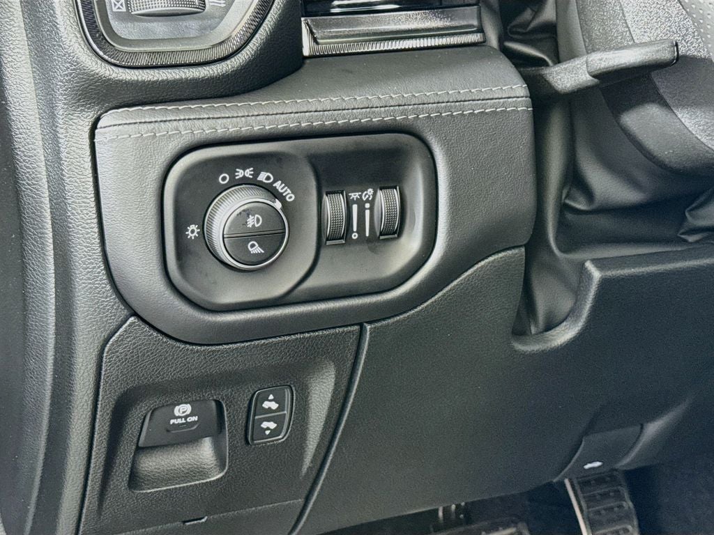 2026 RAM 1500 RHO Crew Cab4X4
