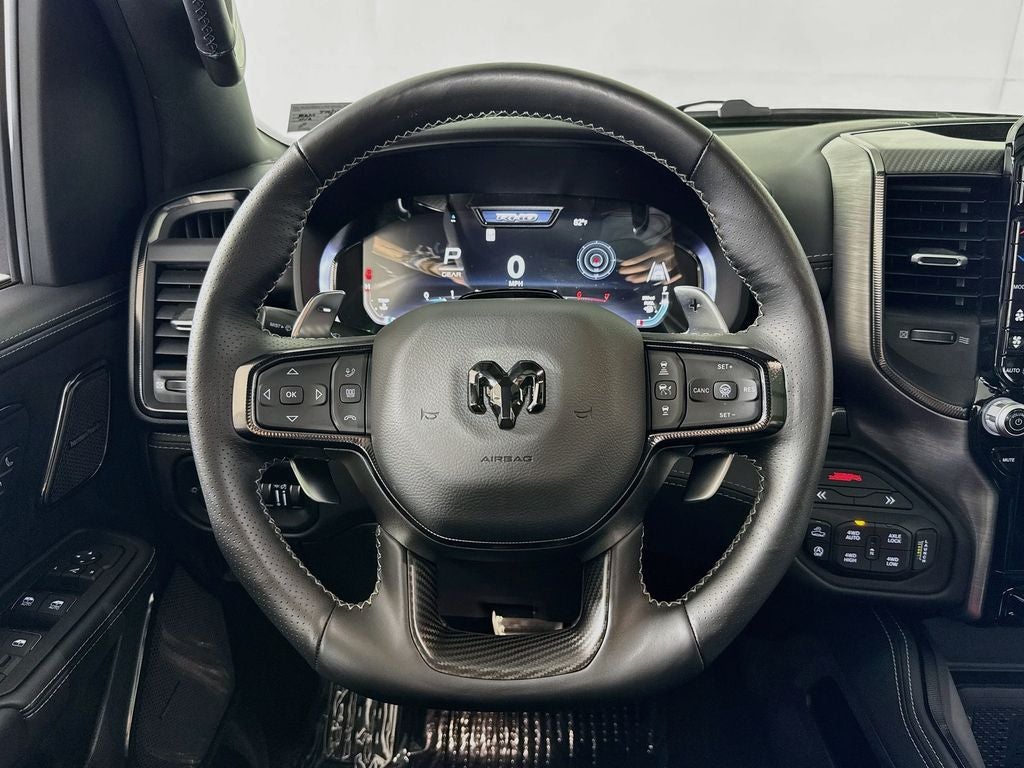2026 RAM 1500 RHO Crew Cab4X4