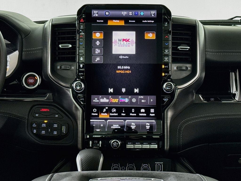 2026 RAM 1500 RHO Crew Cab4X4