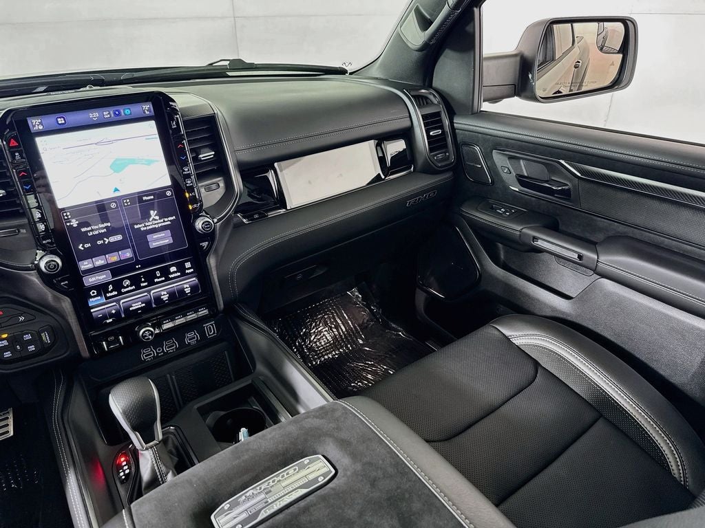 2026 RAM 1500 RHO Crew Cab4X4