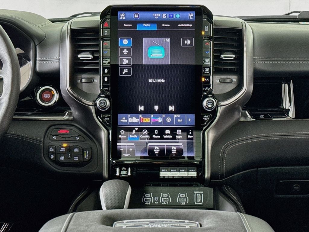 2026 RAM Ram 1500 RHO