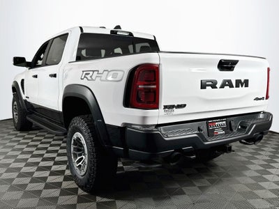 2026 RAM Ram 1500 RHO