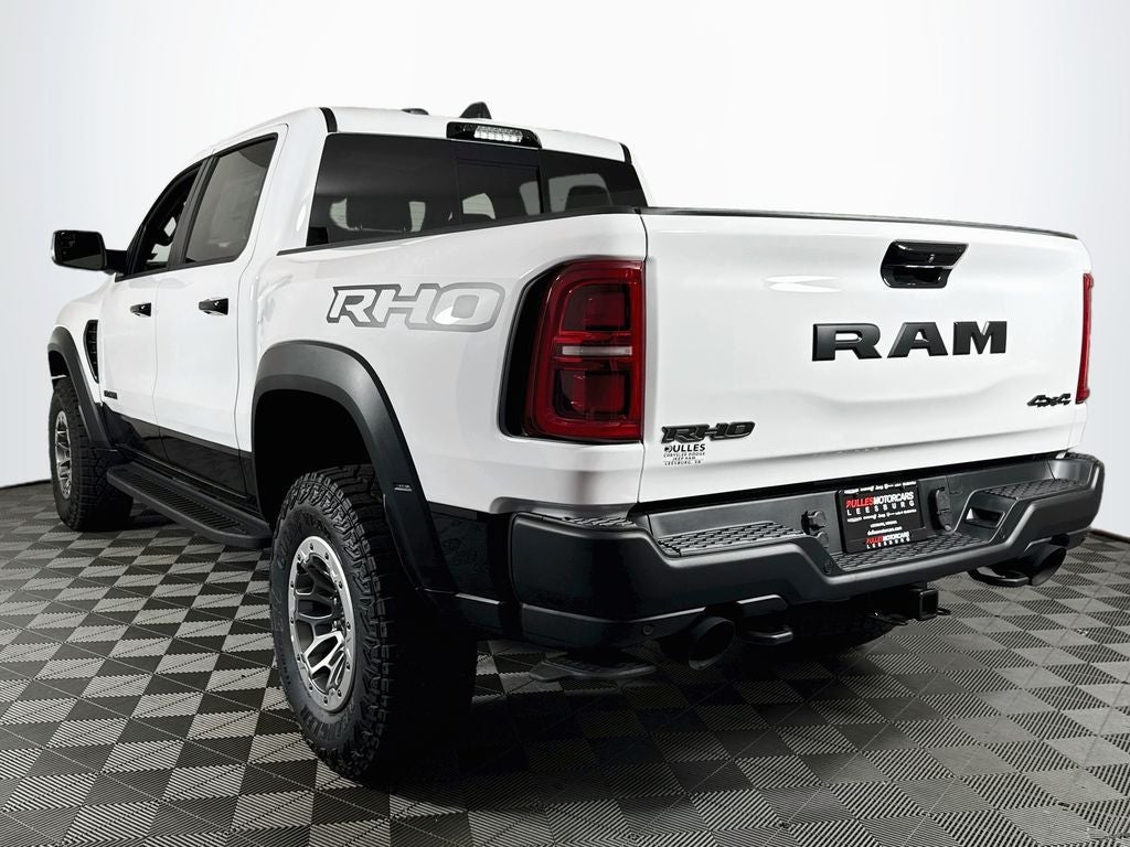 2026 RAM Ram 1500 RHO