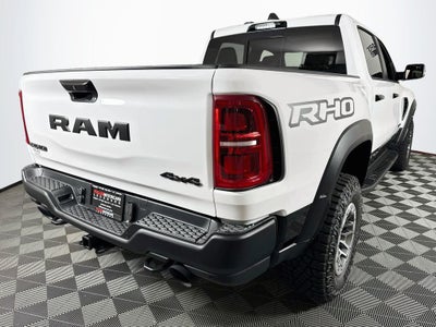 2026 RAM Ram 1500 RHO