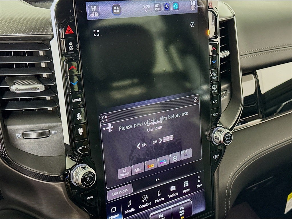 2026 RAM Ram 1500 RHO