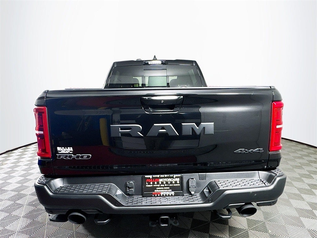2026 RAM Ram 1500 RHO