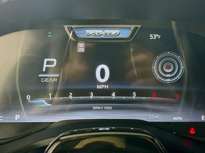 2026 RAM Ram 1500 RHO