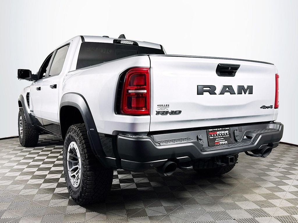 2026 RAM Ram 1500 RHO