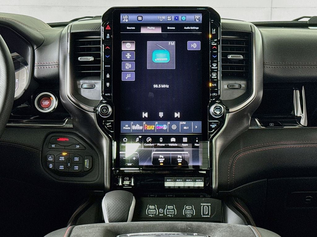 2026 RAM Ram 1500 RHO