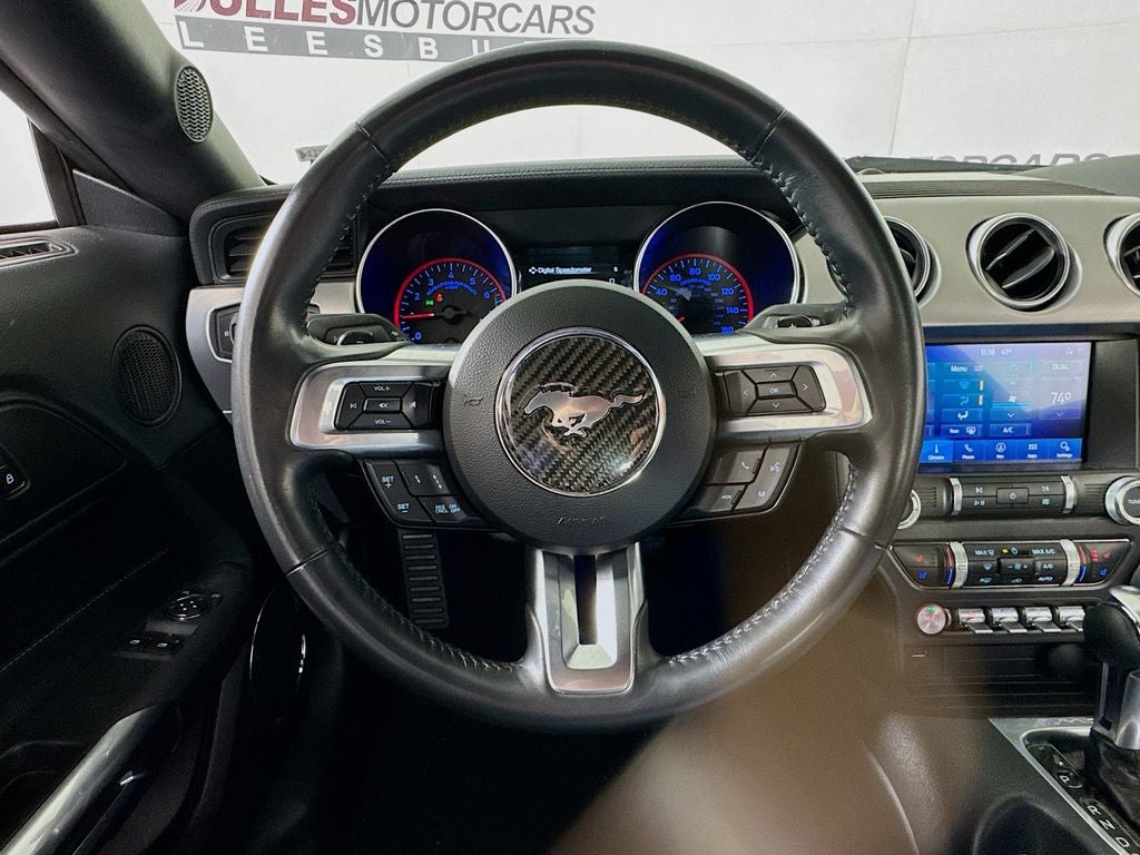 2021 Ford Mustang GT Premium