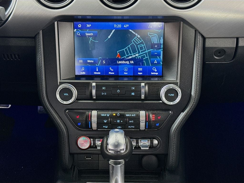 2021 Ford Mustang GT Premium