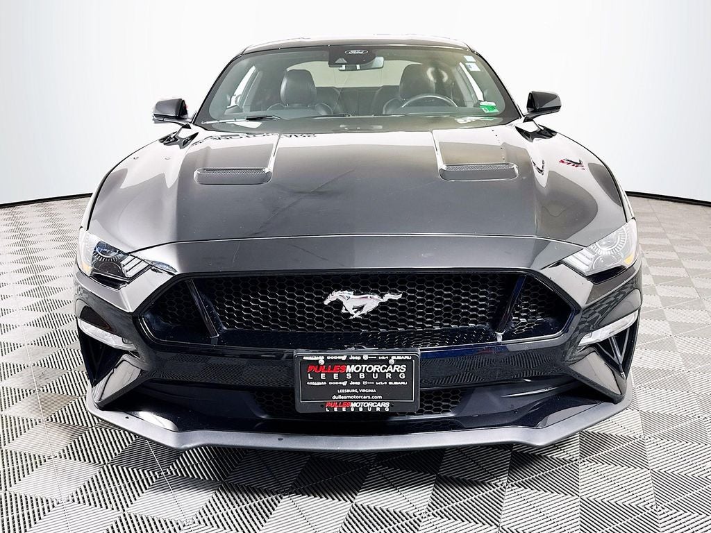 2021 Ford Mustang GT Premium