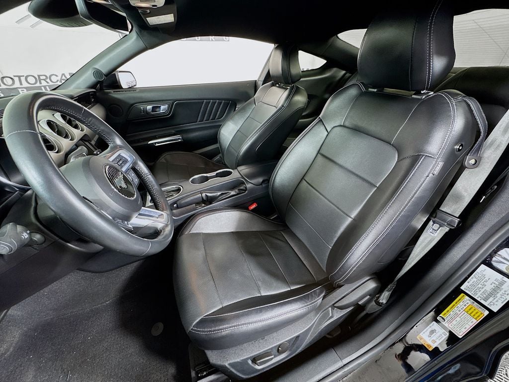 2021 Ford Mustang GT Premium