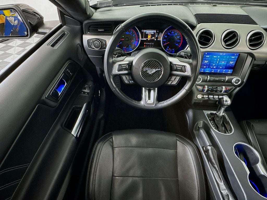 2021 Ford Mustang GT Premium