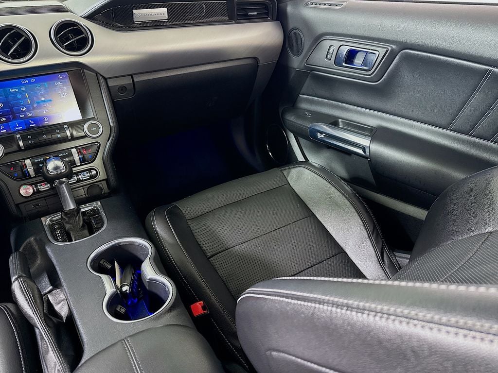 2021 Ford Mustang GT Premium