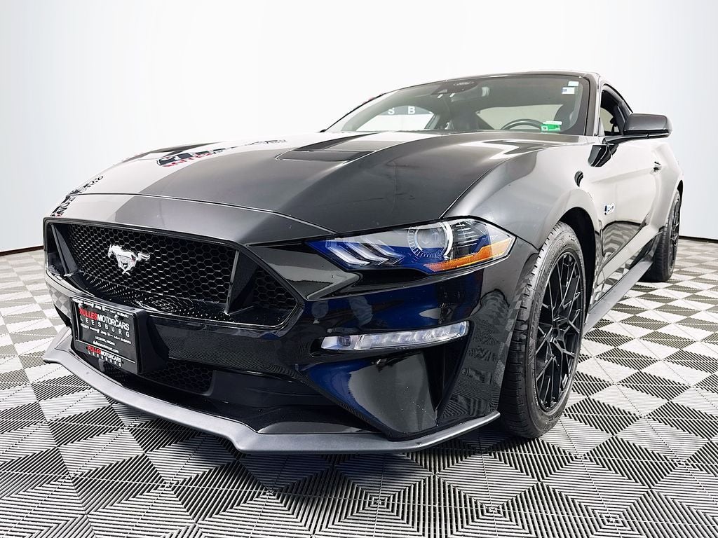 2021 Ford Mustang GT Premium