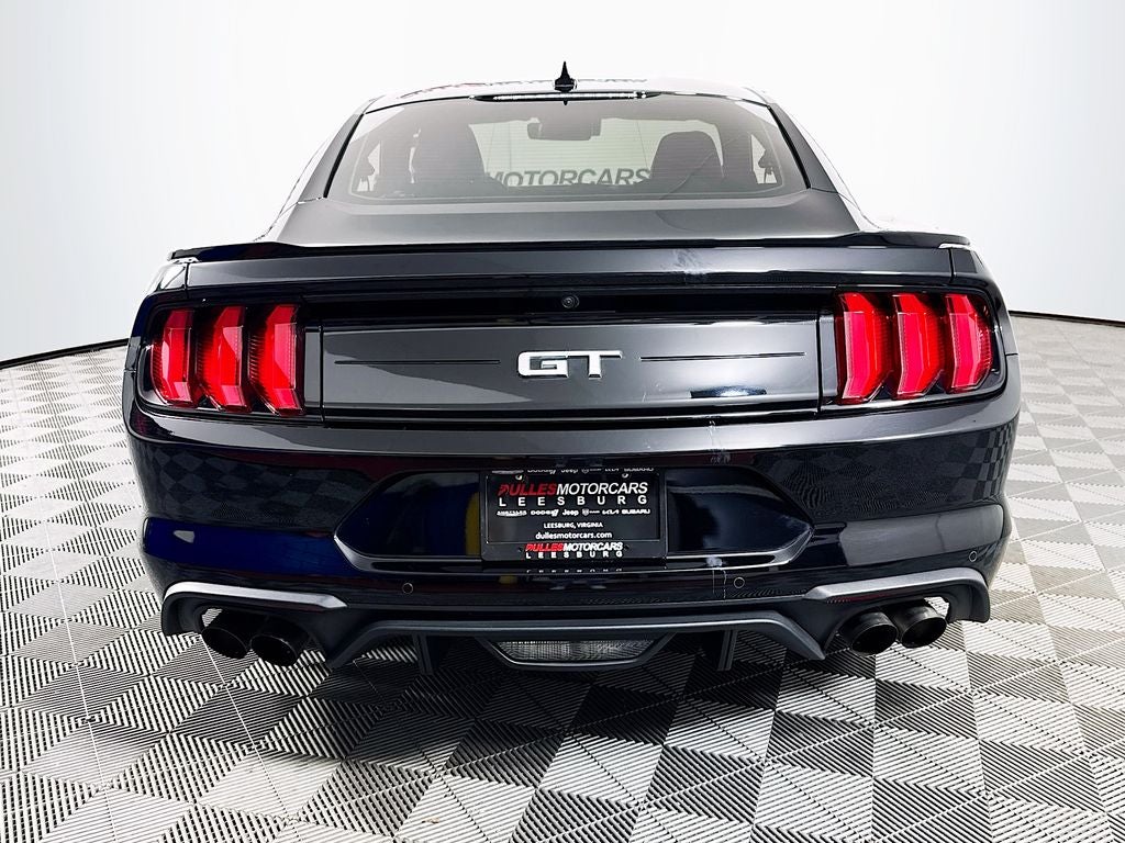 2021 Ford Mustang GT Premium