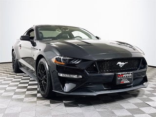 2021 Ford Mustang GT Premium