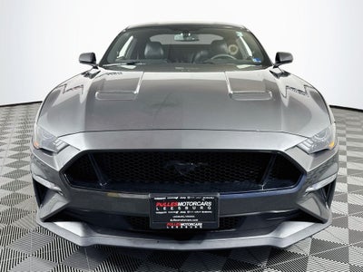 2018 Ford Mustang GT Premium Coupe