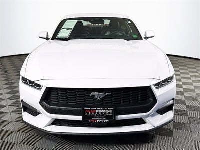 2024 Ford Mustang EcoBoost Premium