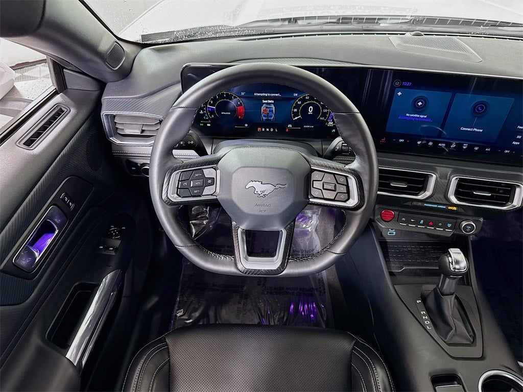 2024 Ford Mustang EcoBoost Premium