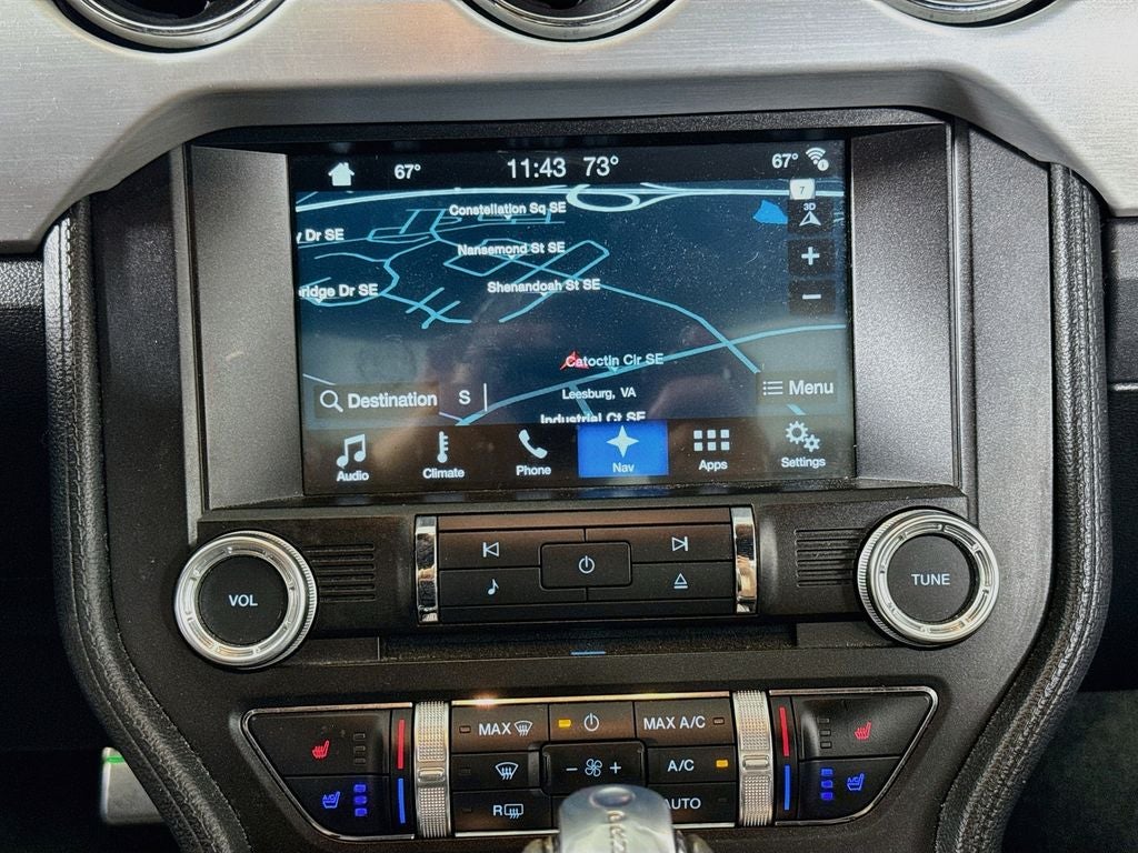 2016 Ford Mustang EcoBoost Premium Premium