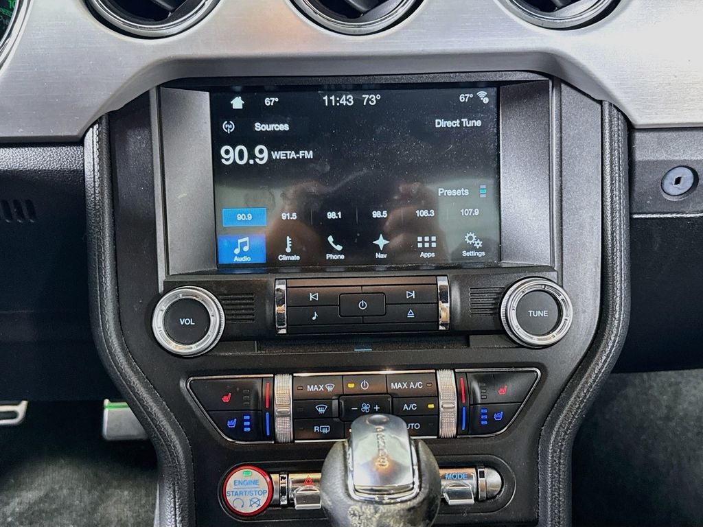 2016 Ford Mustang EcoBoost Premium Premium
