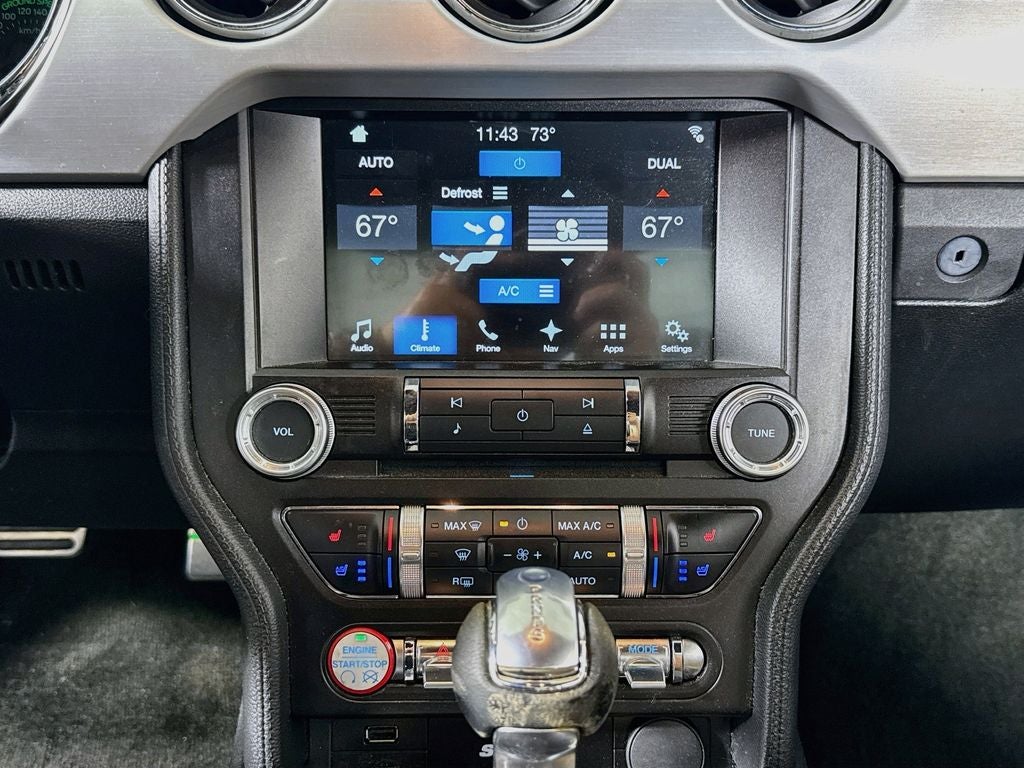 2016 Ford Mustang EcoBoost Premium Premium