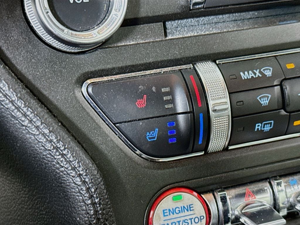 2016 Ford Mustang EcoBoost Premium Premium