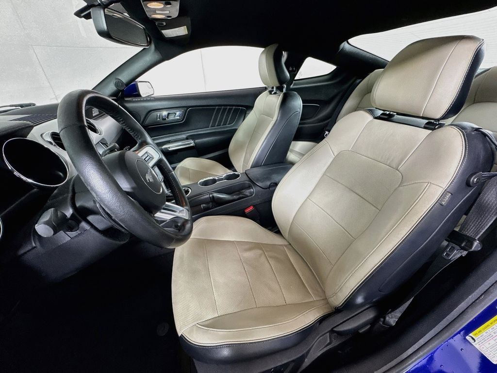 2016 Ford Mustang EcoBoost Premium Premium