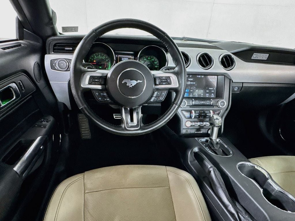 2016 Ford Mustang EcoBoost Premium Premium