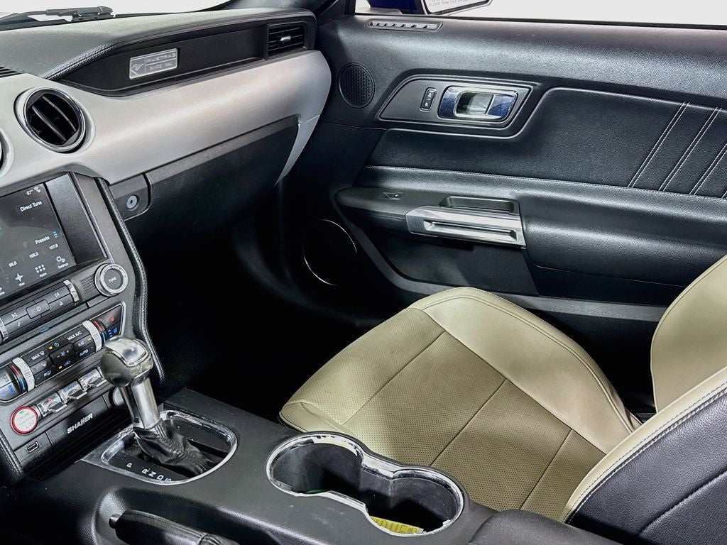 2016 Ford Mustang EcoBoost Premium Premium