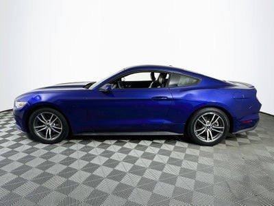 2016 Ford Mustang EcoBoost Premium Premium