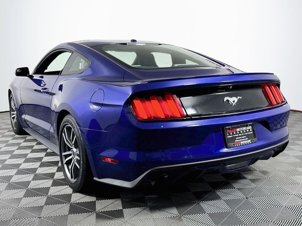 2016 Ford Mustang EcoBoost Premium Premium
