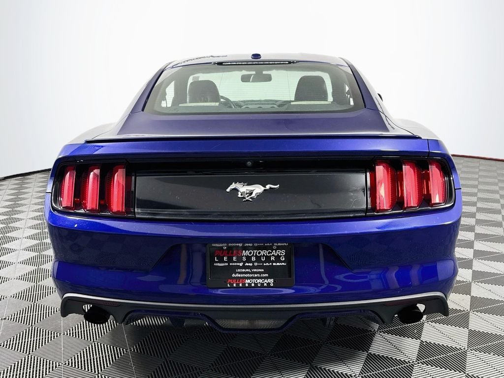 2016 Ford Mustang EcoBoost Premium Premium