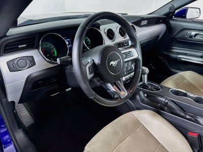 2016 Ford Mustang EcoBoost Premium Premium