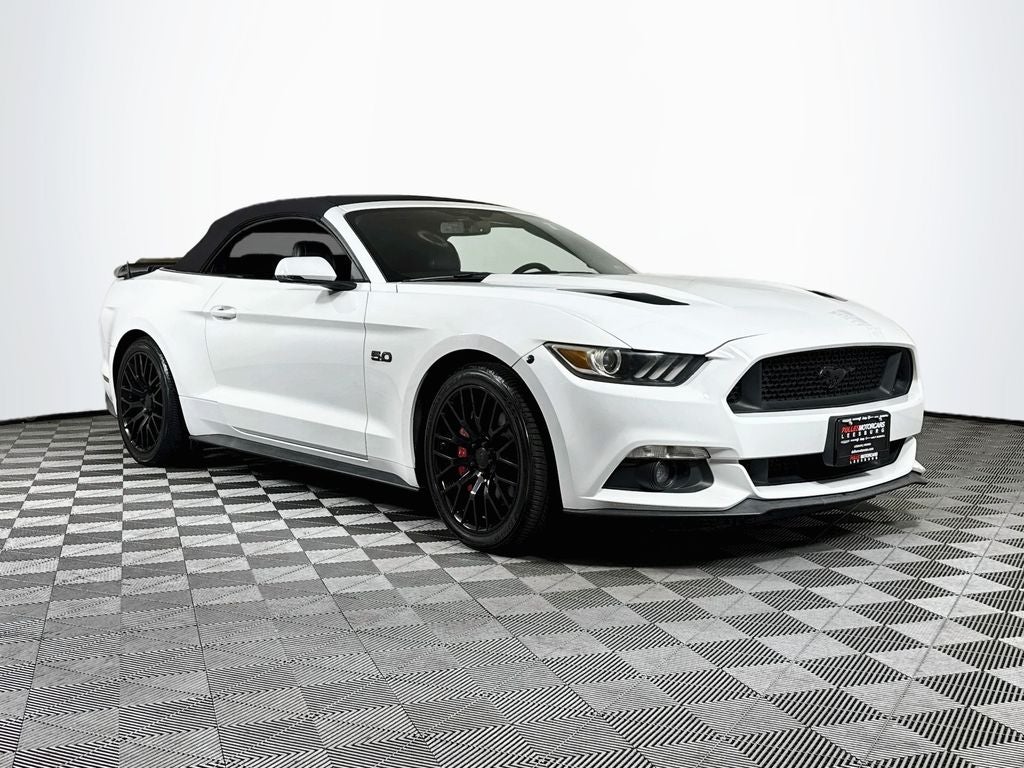 2015 Ford Mustang GT Premium