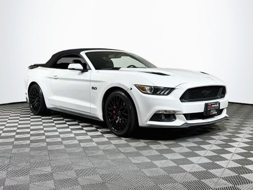 2015 Ford Mustang GT Premium