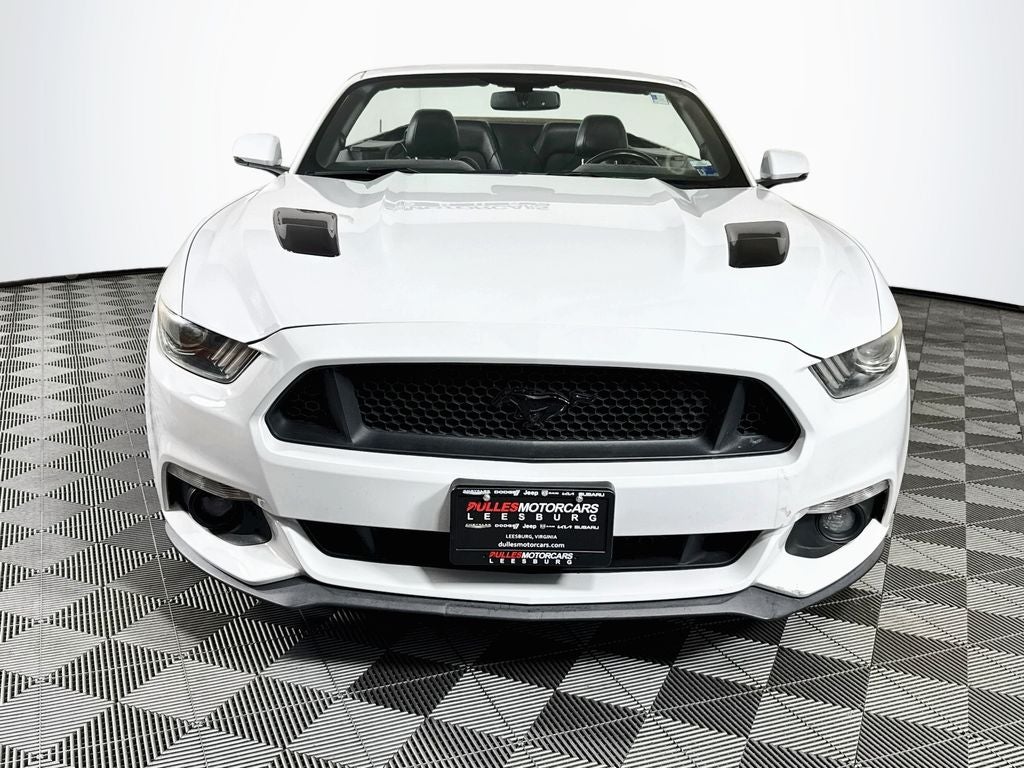 2015 Ford Mustang GT Premium