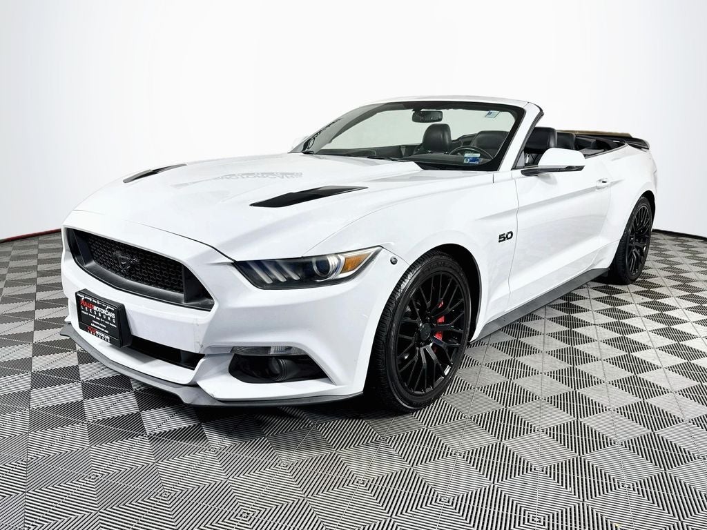 2015 Ford Mustang GT Premium