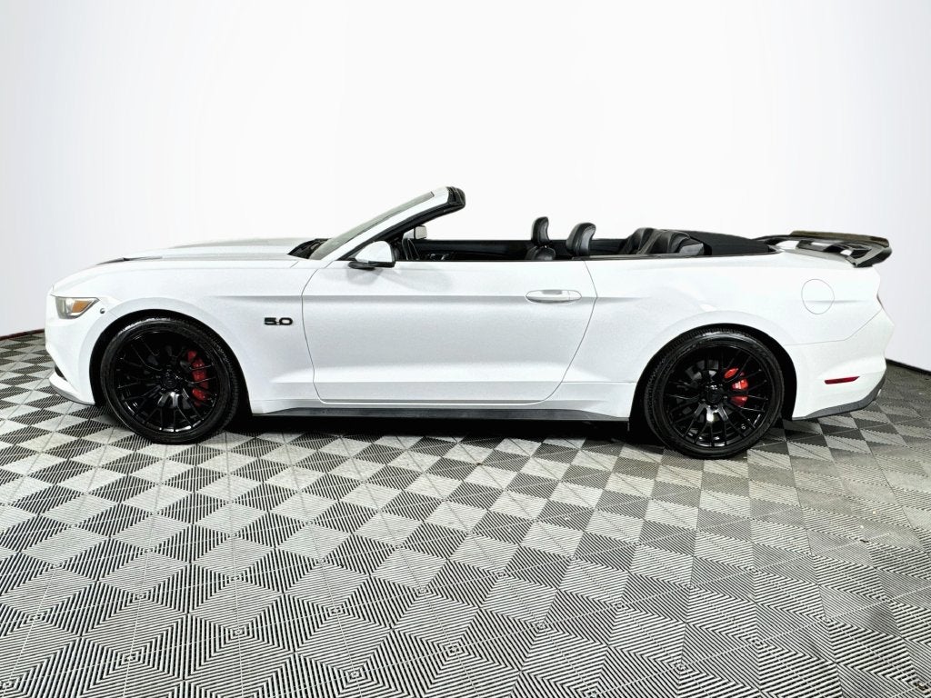 2015 Ford Mustang GT Premium